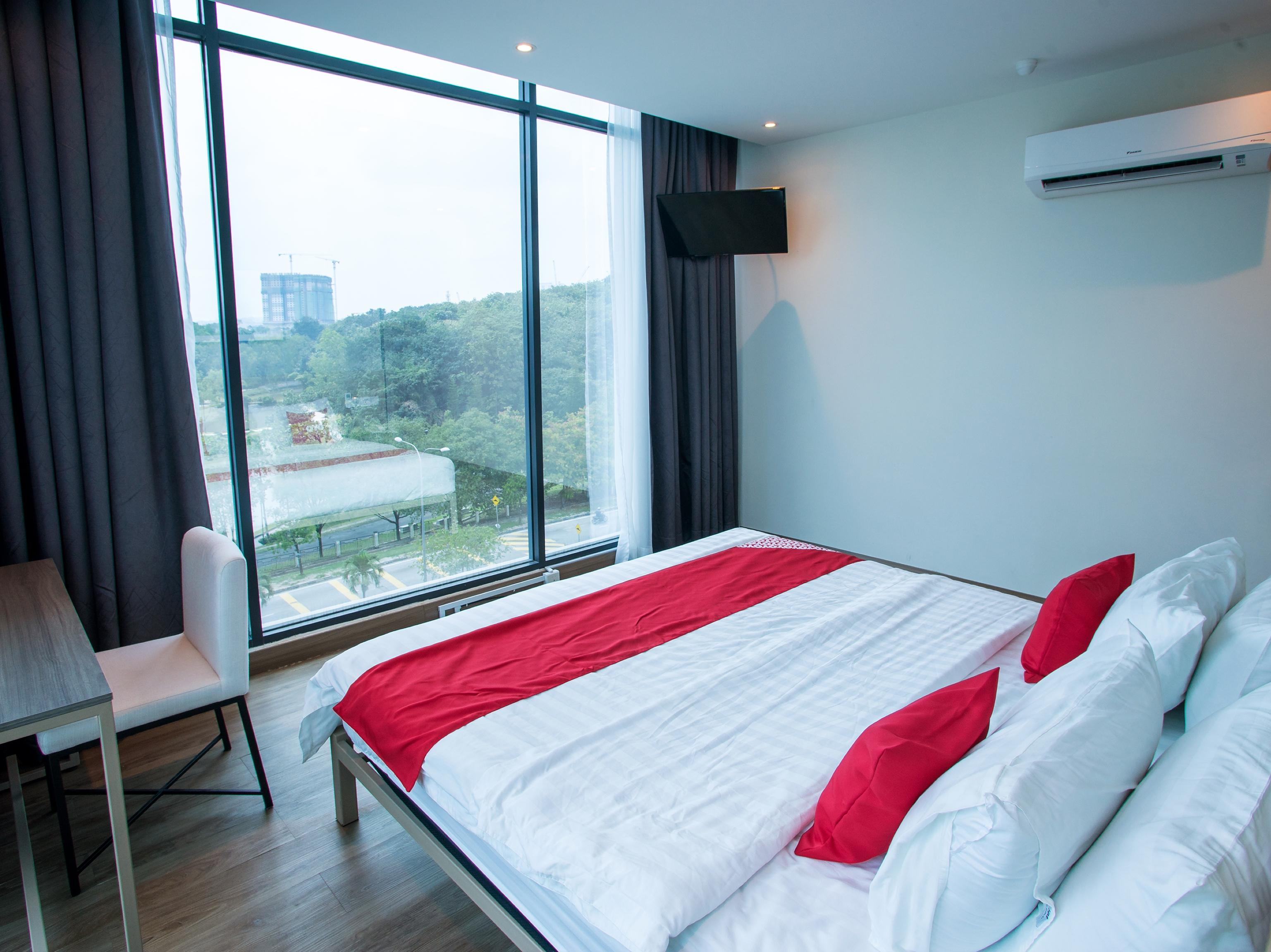 Oyo 89576 Mokka Hotel Kuala Lumpur Exteriör bild