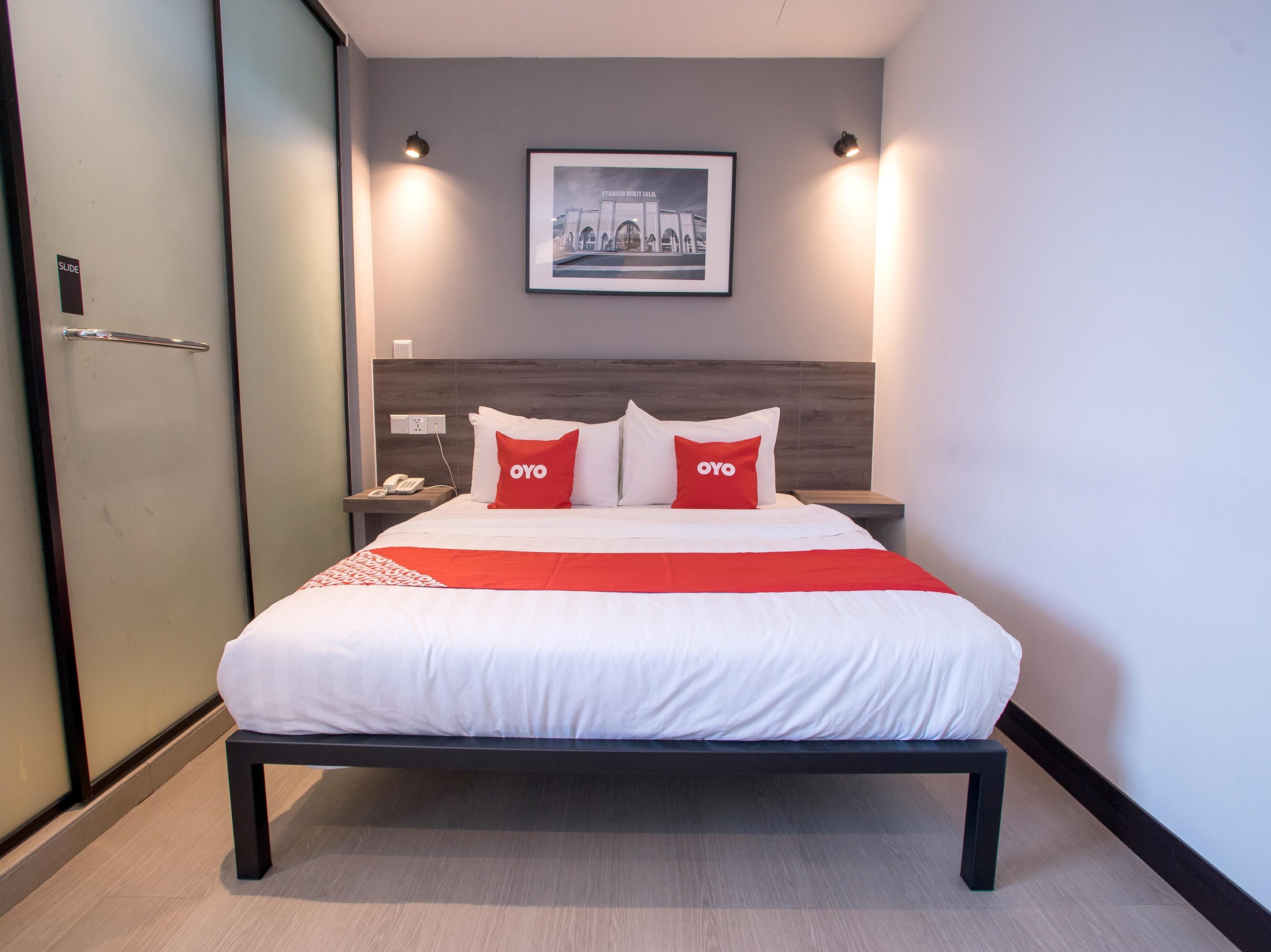 Oyo 89576 Mokka Hotel Kuala Lumpur Exteriör bild