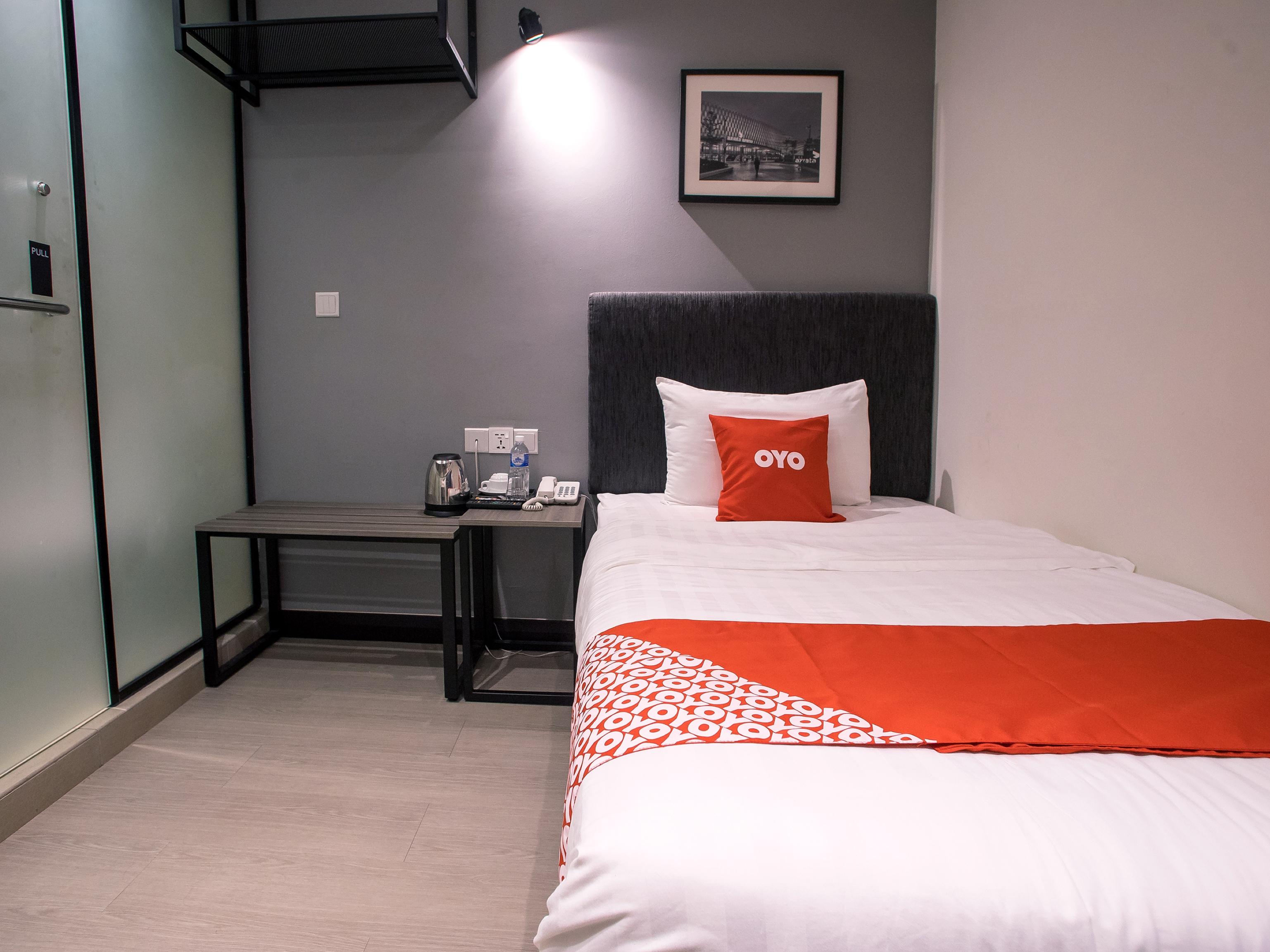 Oyo 89576 Mokka Hotel Kuala Lumpur Exteriör bild