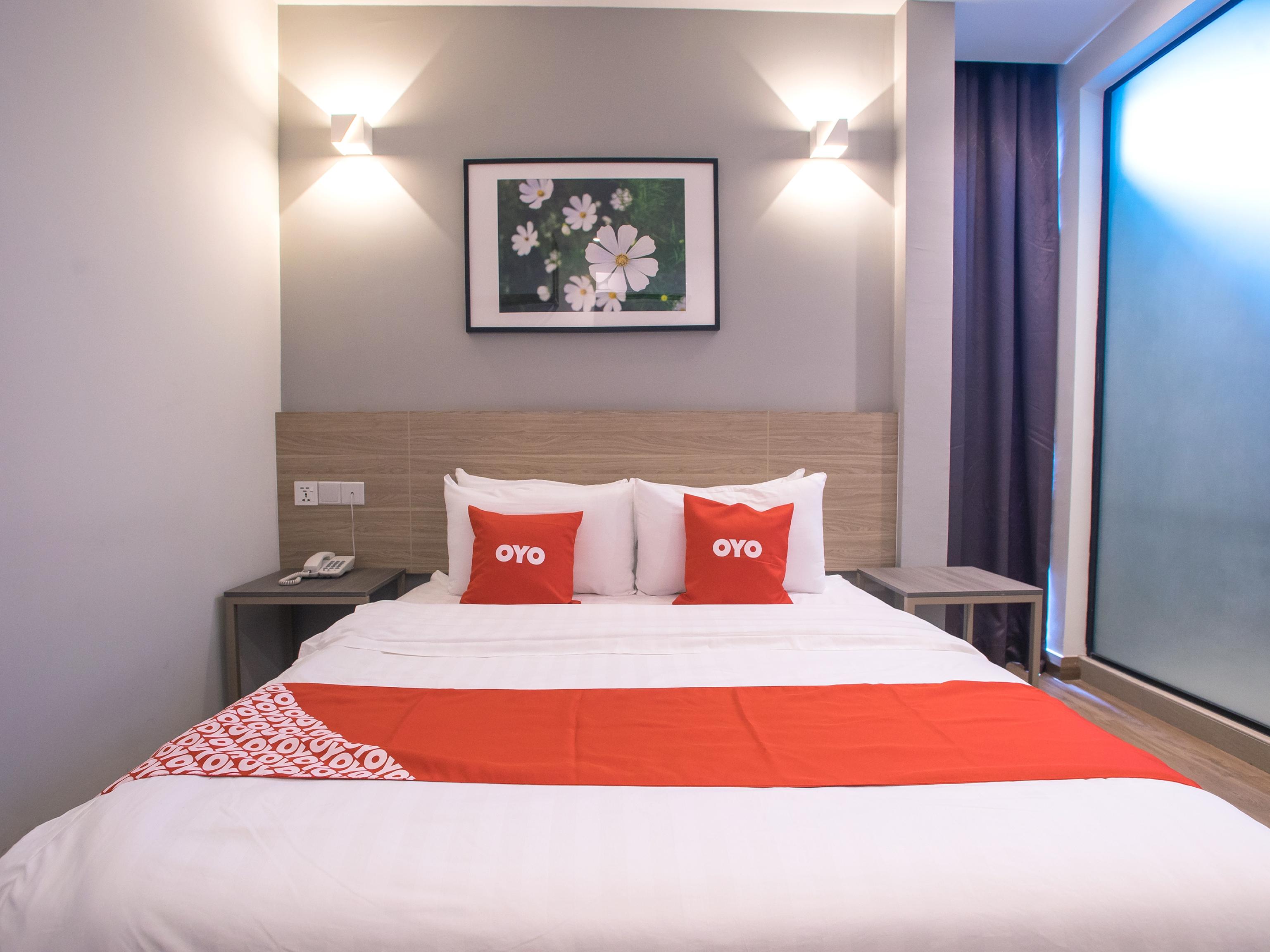 Oyo 89576 Mokka Hotel Kuala Lumpur Exteriör bild