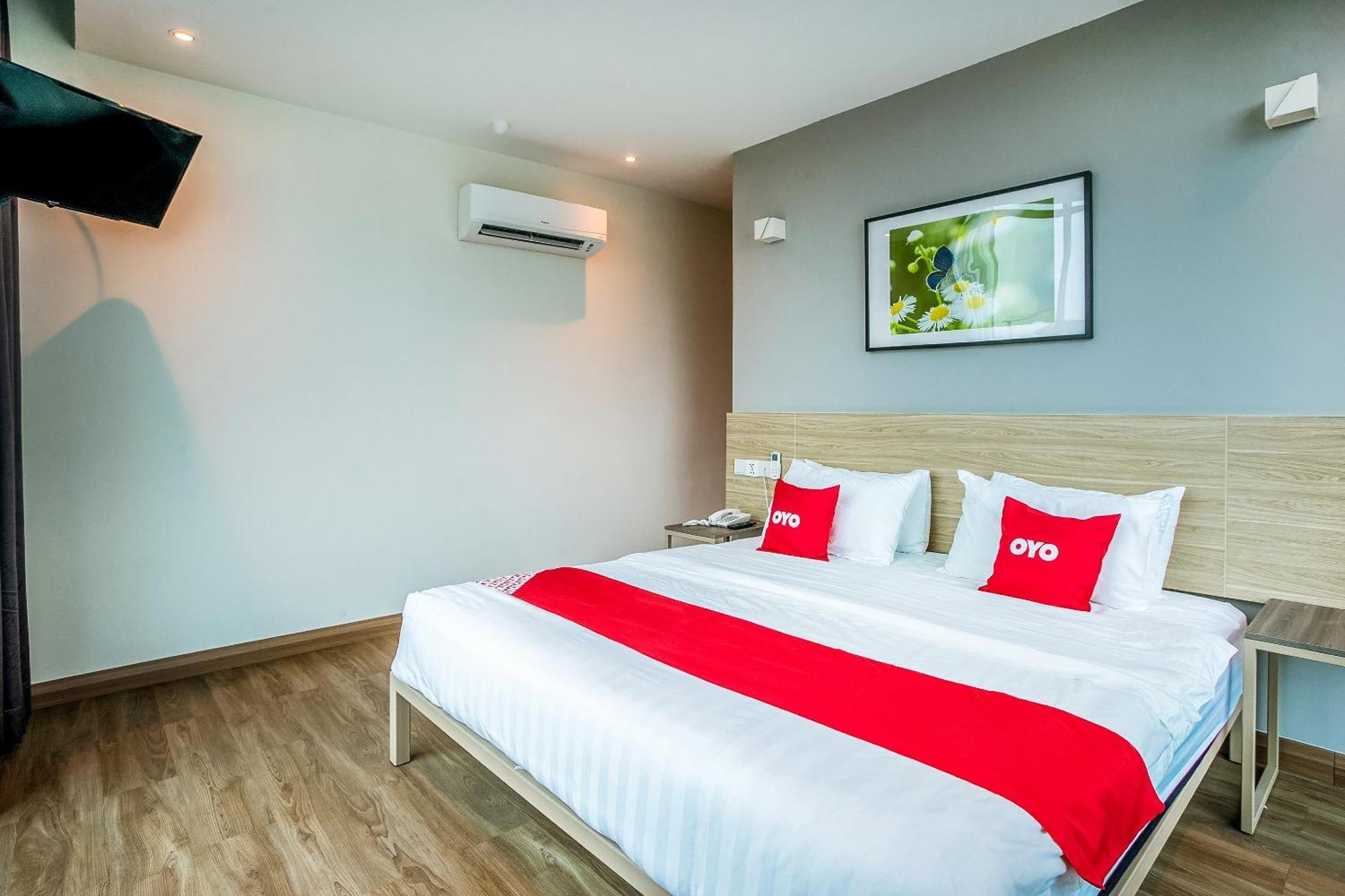 Oyo 89576 Mokka Hotel Kuala Lumpur Exteriör bild