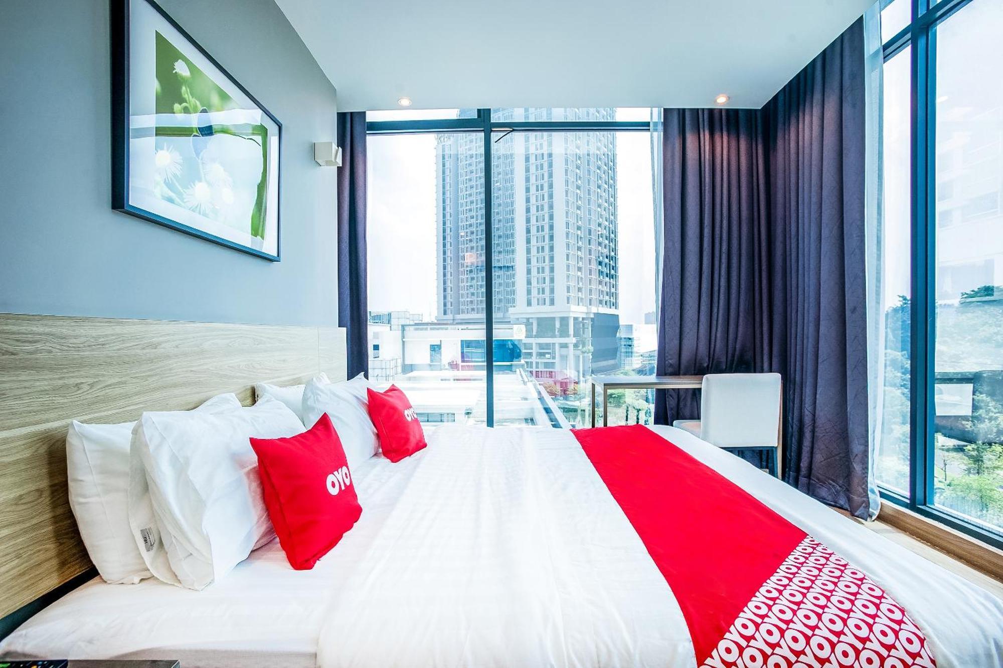 Oyo 89576 Mokka Hotel Kuala Lumpur Exteriör bild