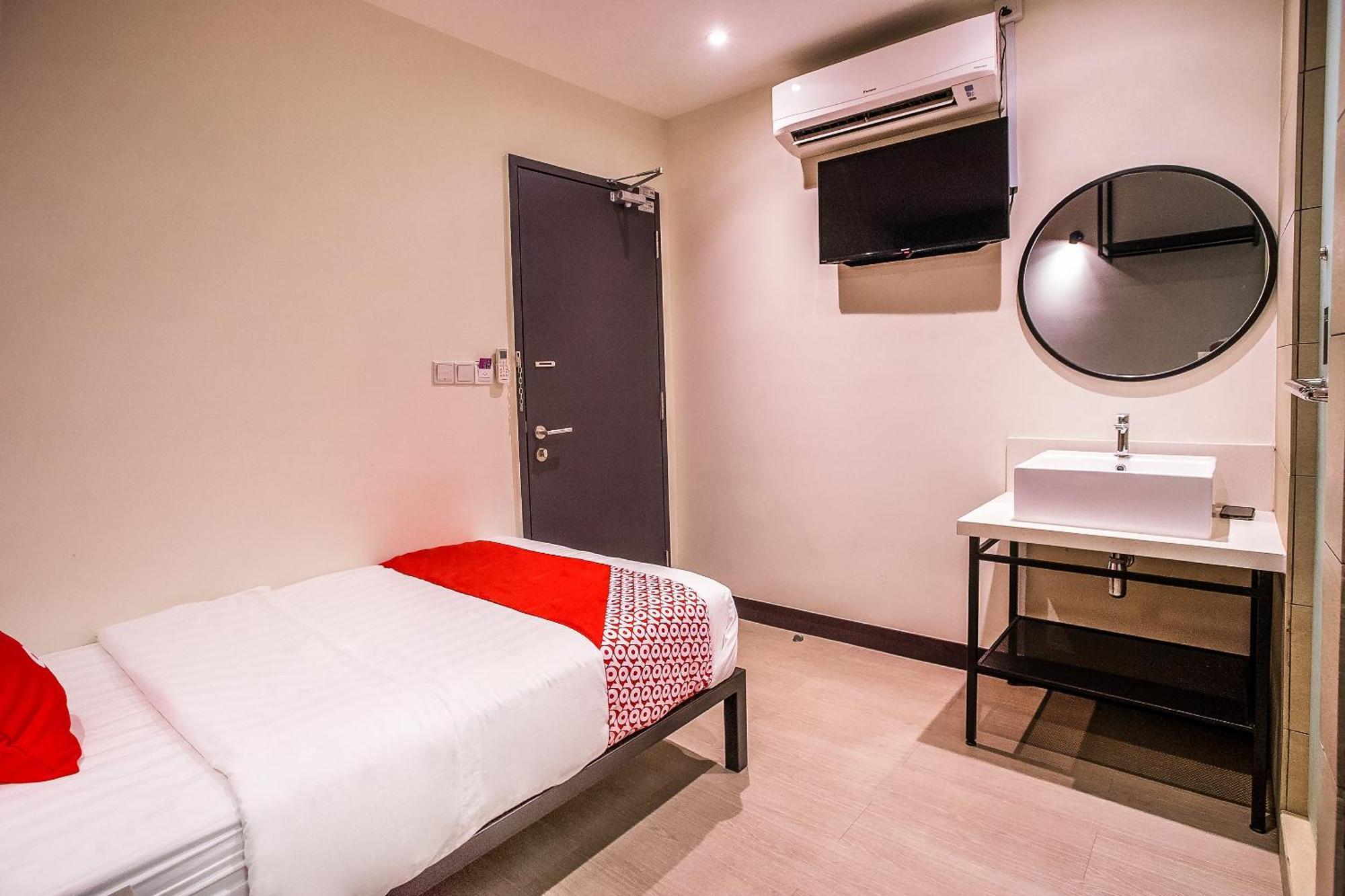 Oyo 89576 Mokka Hotel Kuala Lumpur Exteriör bild