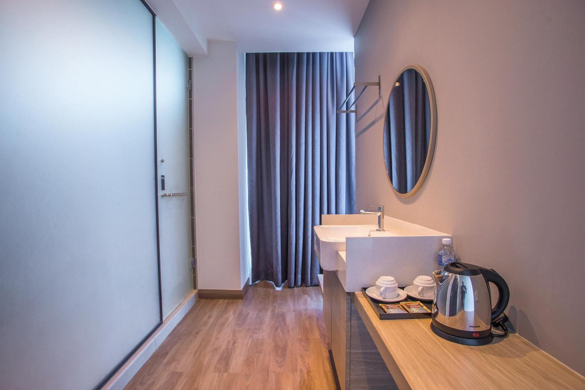 Oyo 89576 Mokka Hotel Kuala Lumpur Exteriör bild