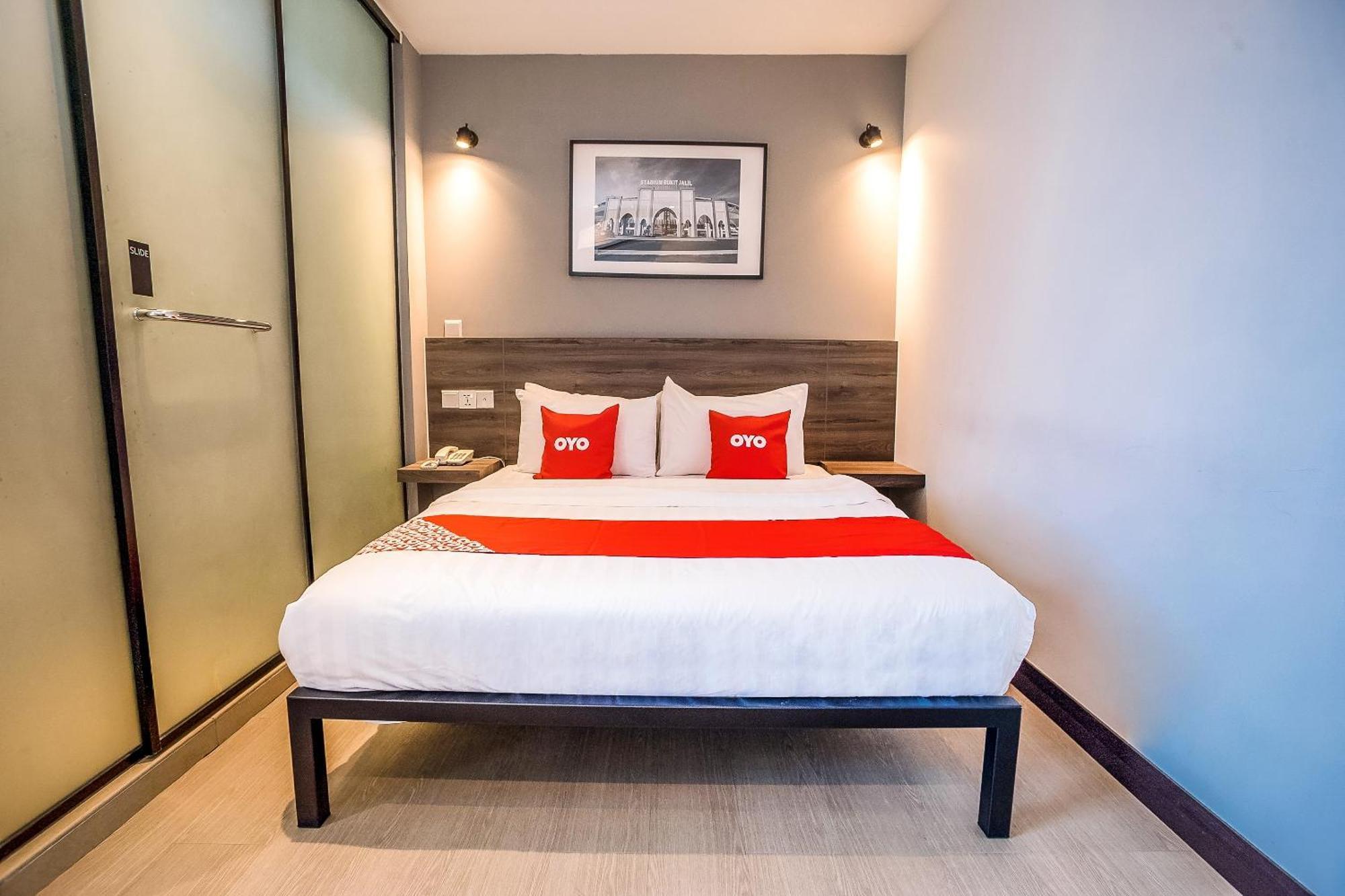 Oyo 89576 Mokka Hotel Kuala Lumpur Exteriör bild